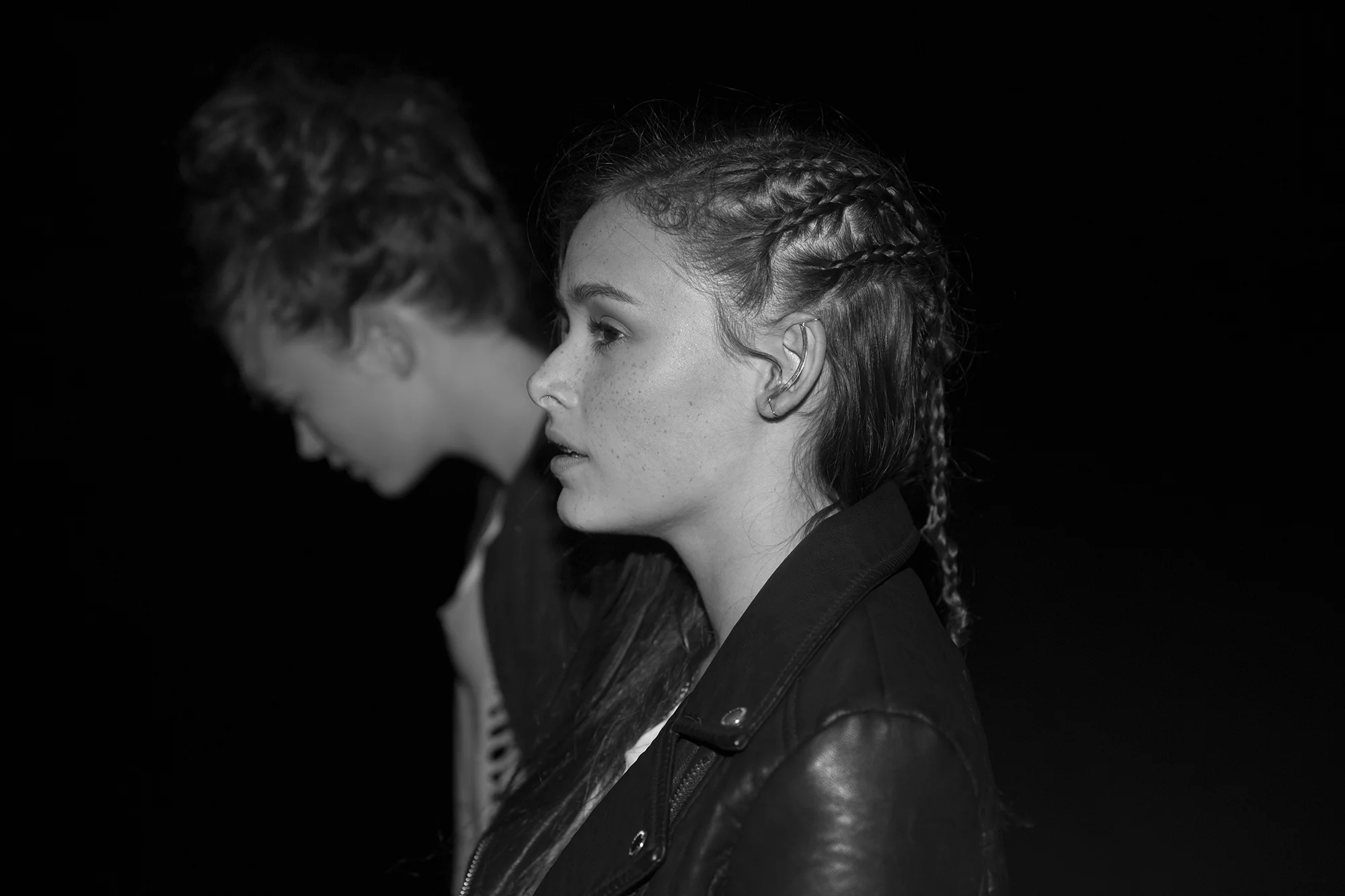 Down by the Fort, Guido Vitti