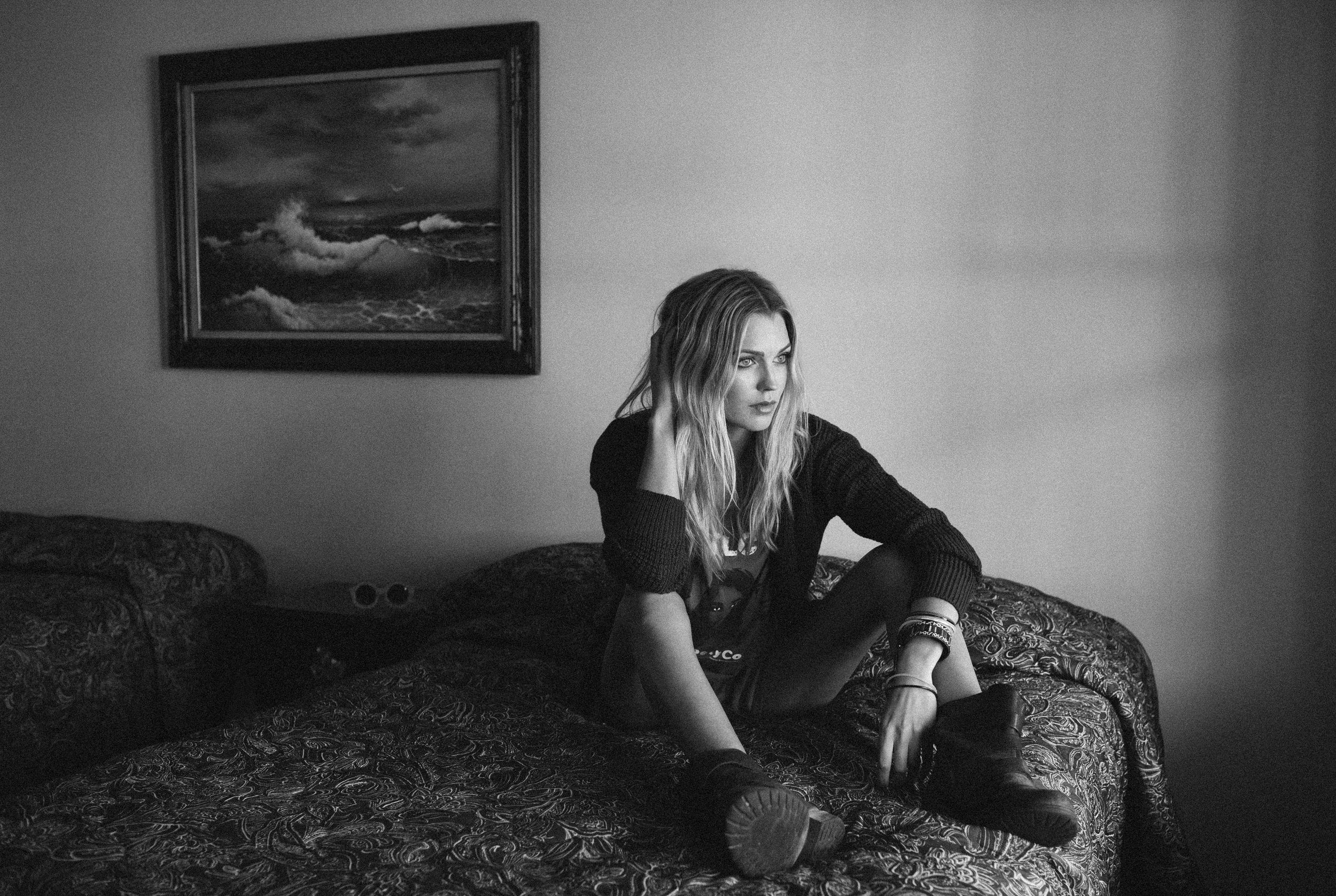 Emily, Jessica Weiser