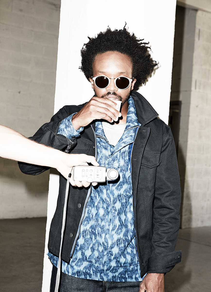 Jack Purcell SS15, Ture Lillegraven
