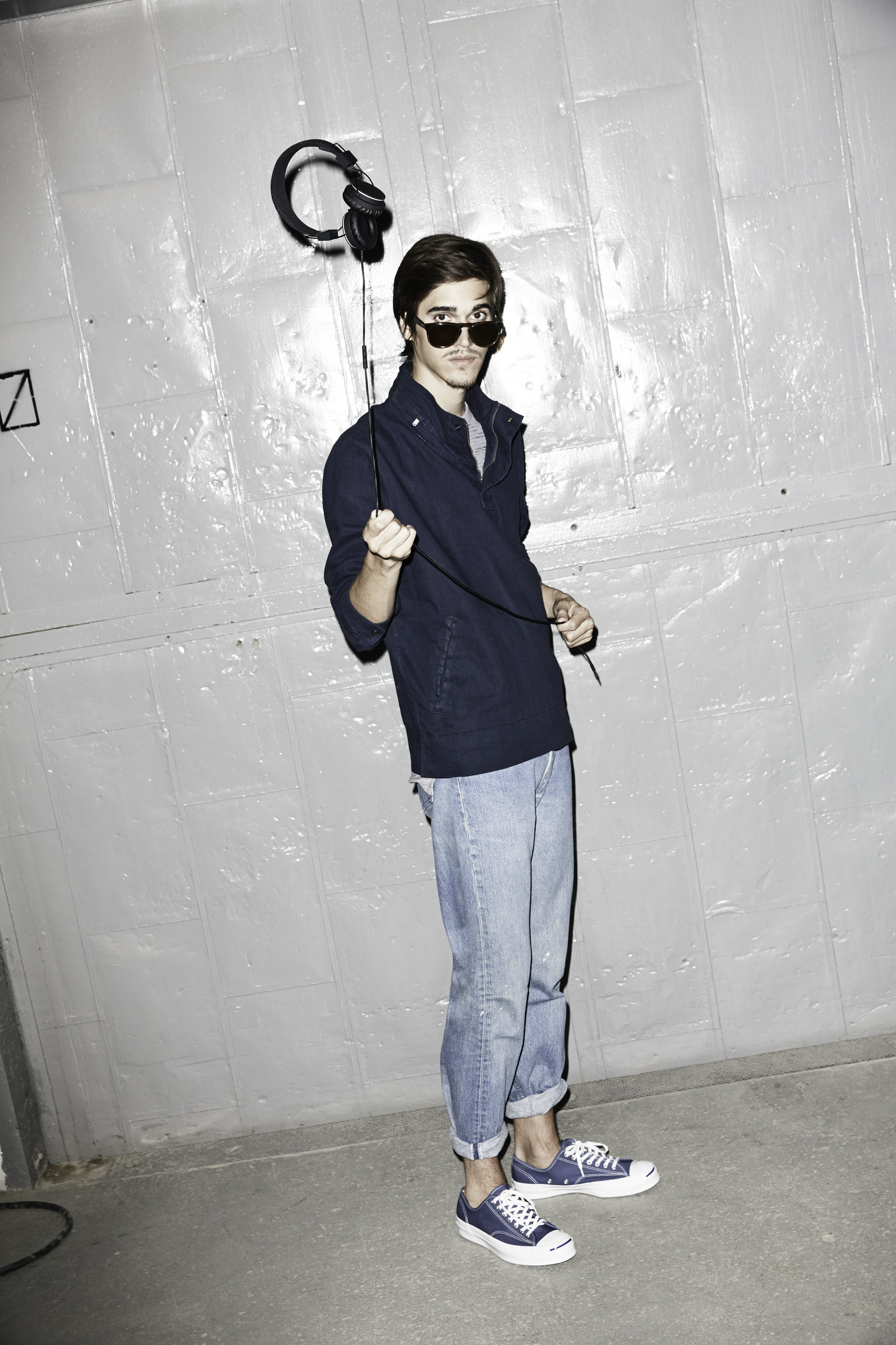 Jack Purcell SS15, Ture Lillegraven