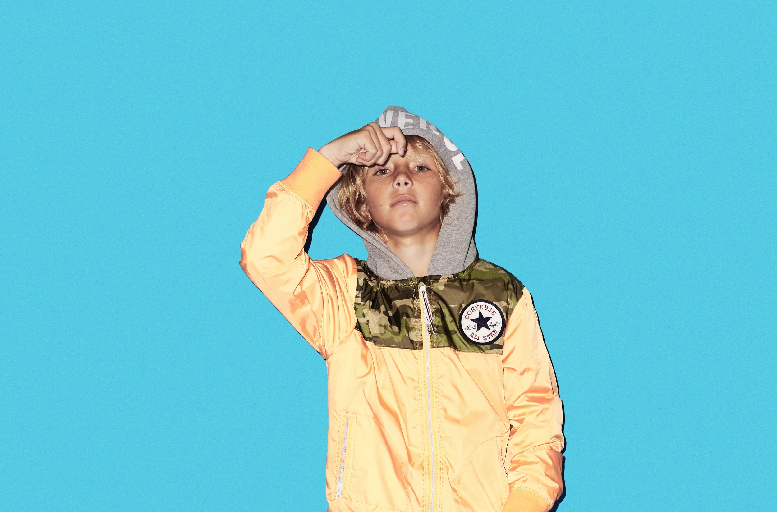 Converse, Meredith Jenks