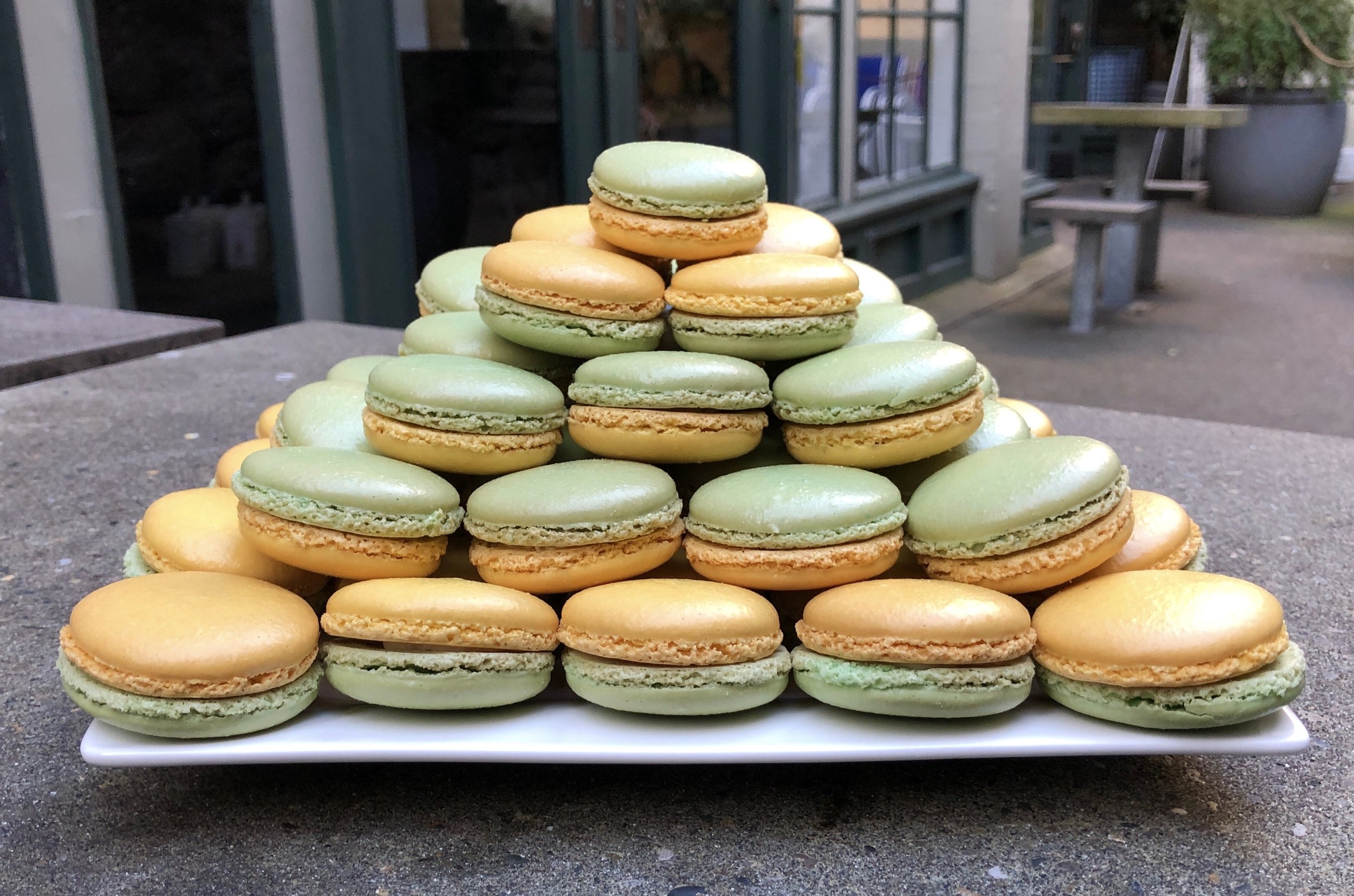 MACARON DAY SEATTLE 2019