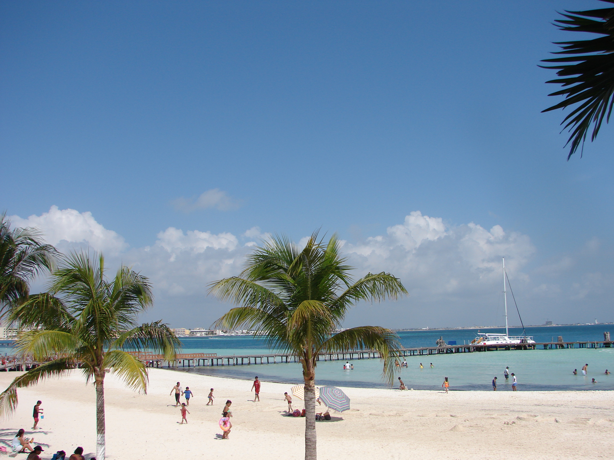 La Isla Mujeres, Mexico
