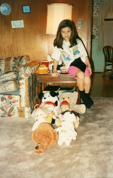 This is about half of my first congregation. Late 1980s.