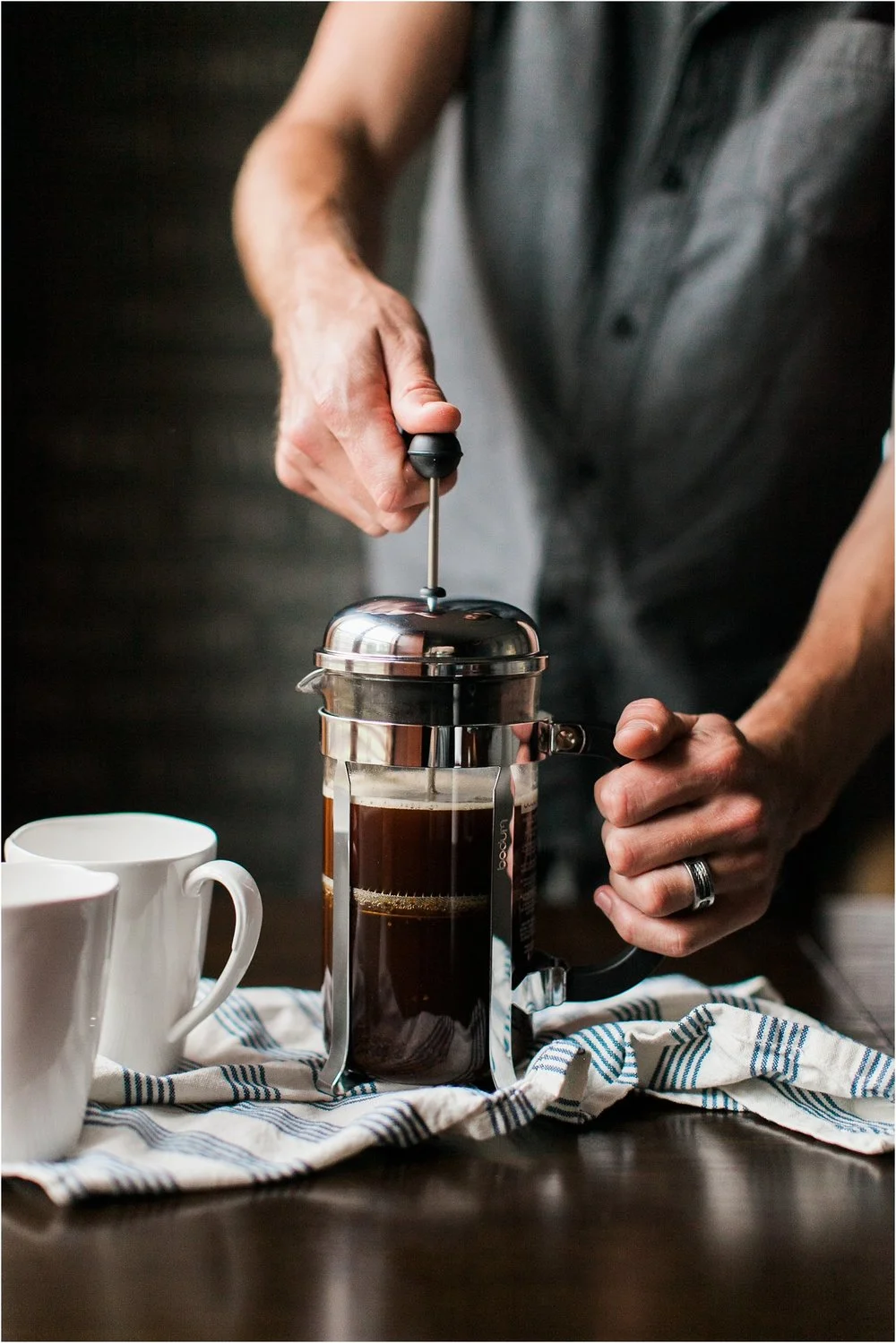 From Feast & Dwell Blog .