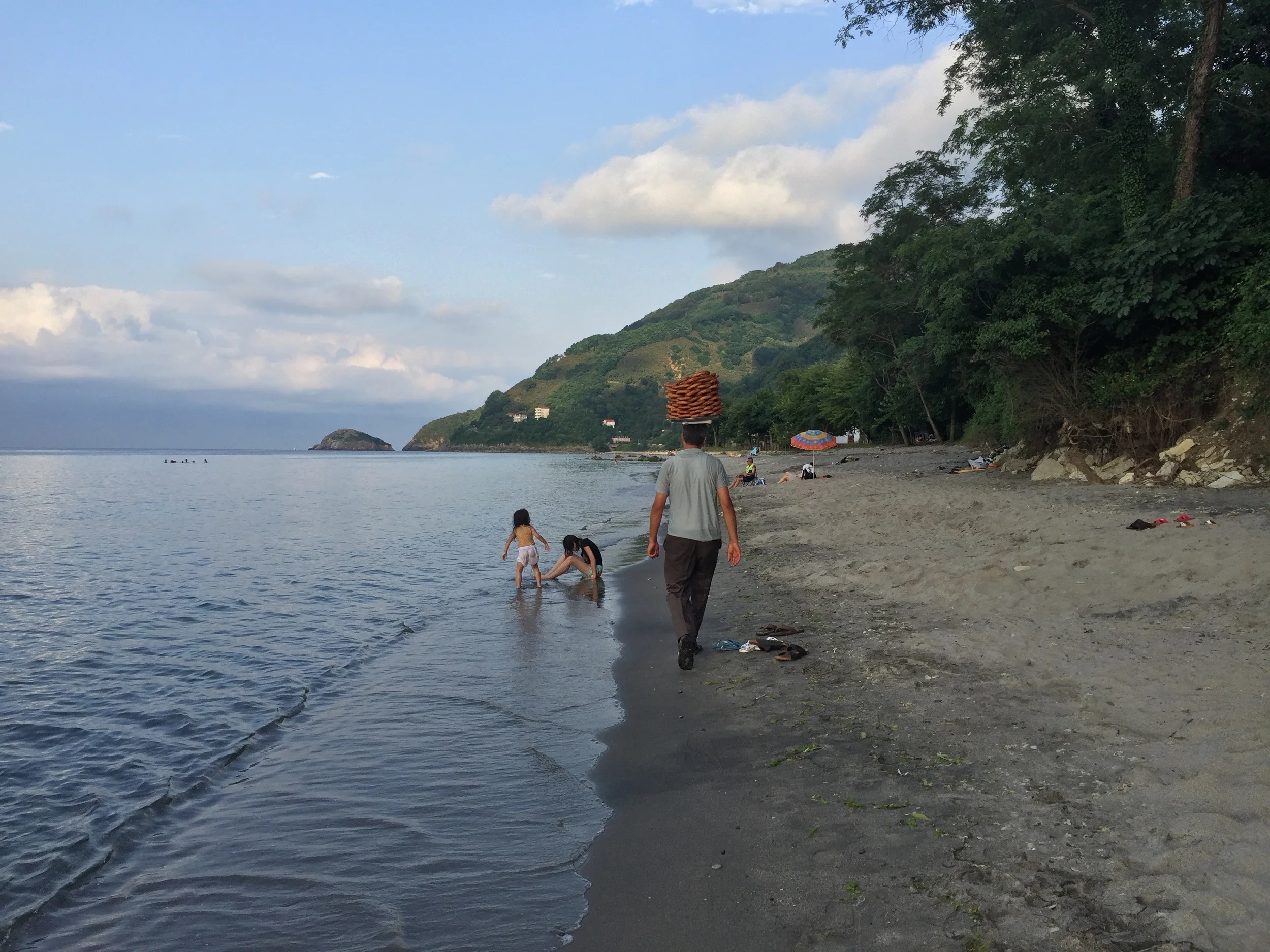 Ordu's beach hideaway