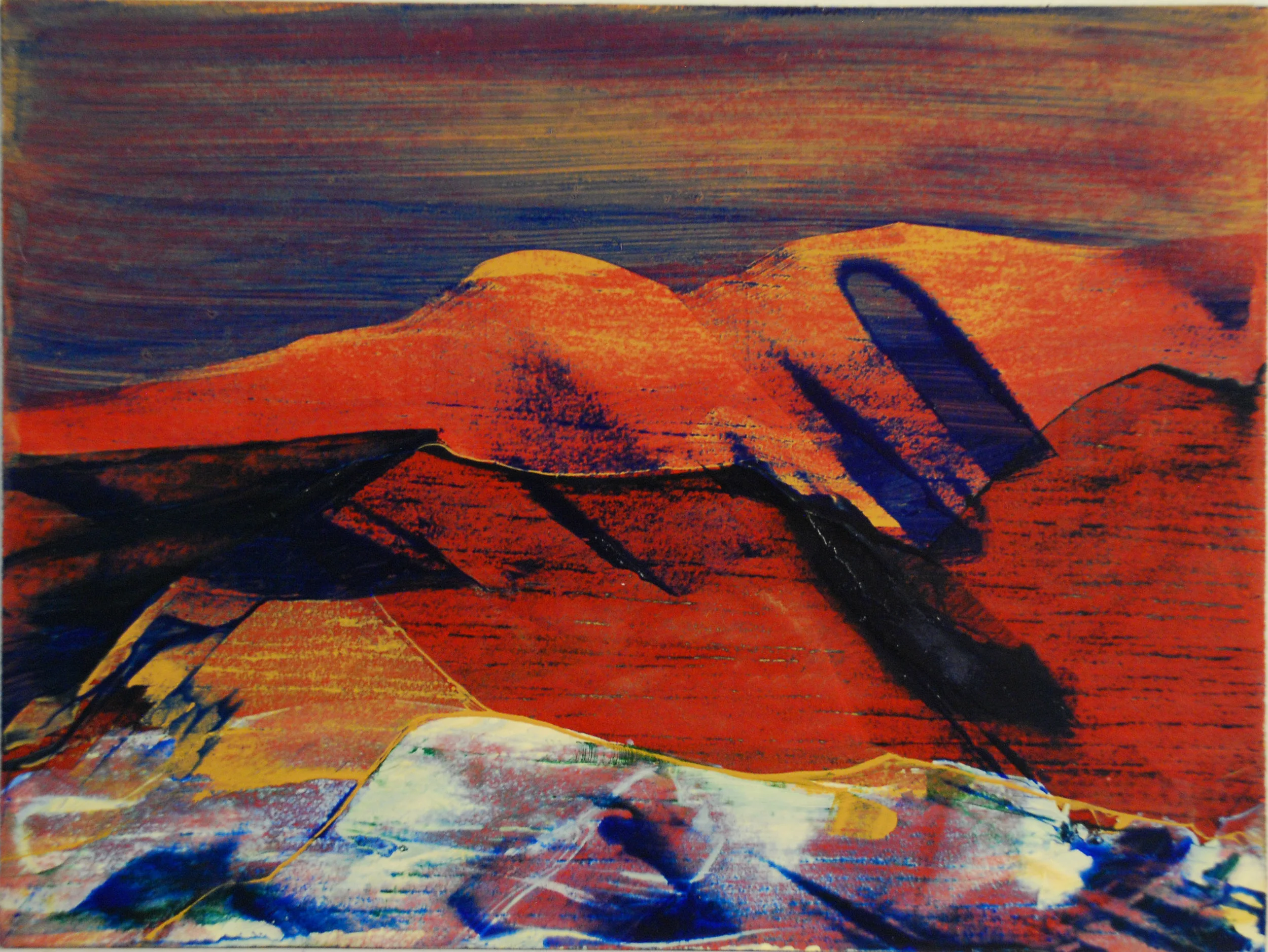 Alpenglow I