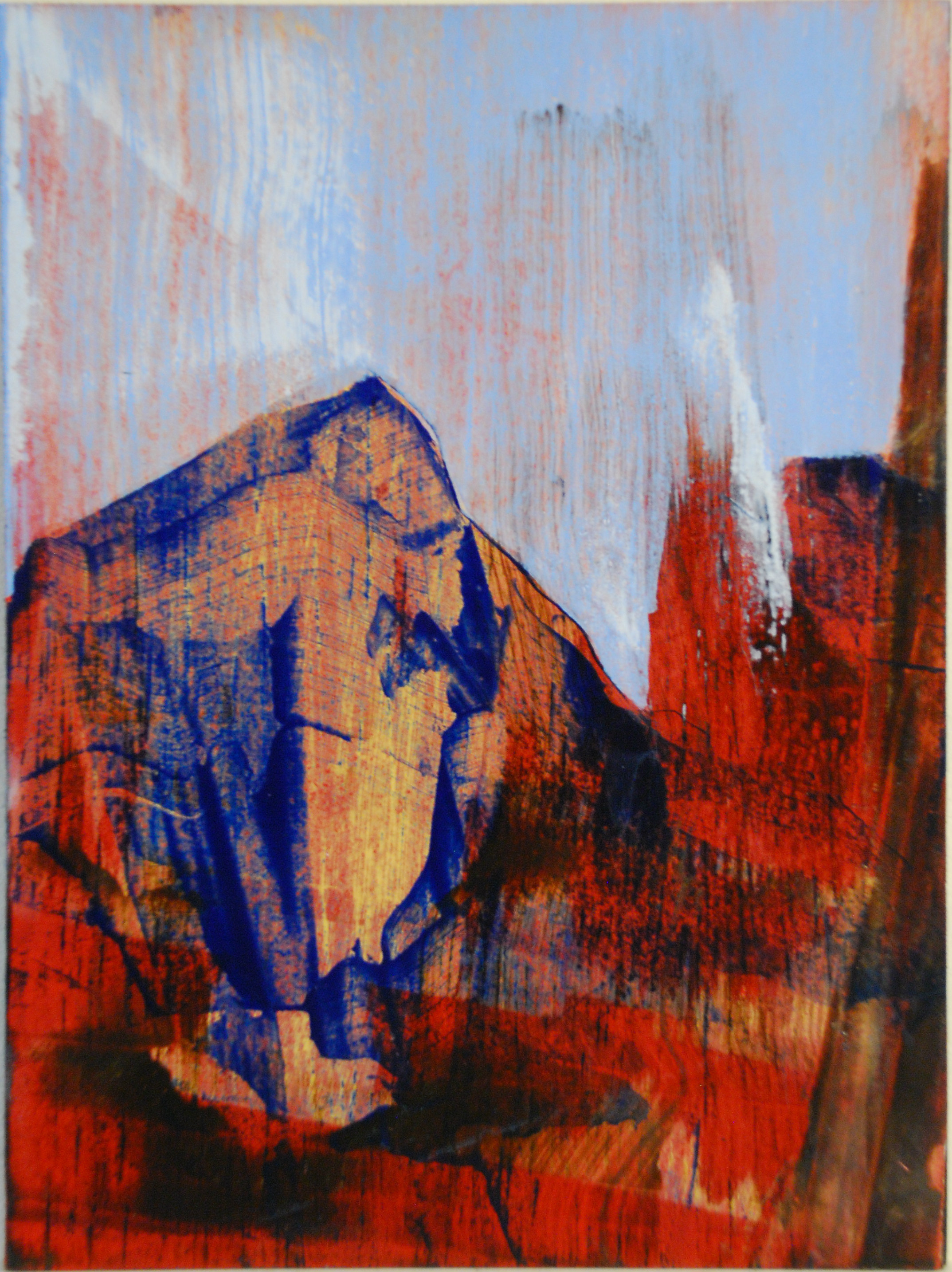 Canyon Camp I