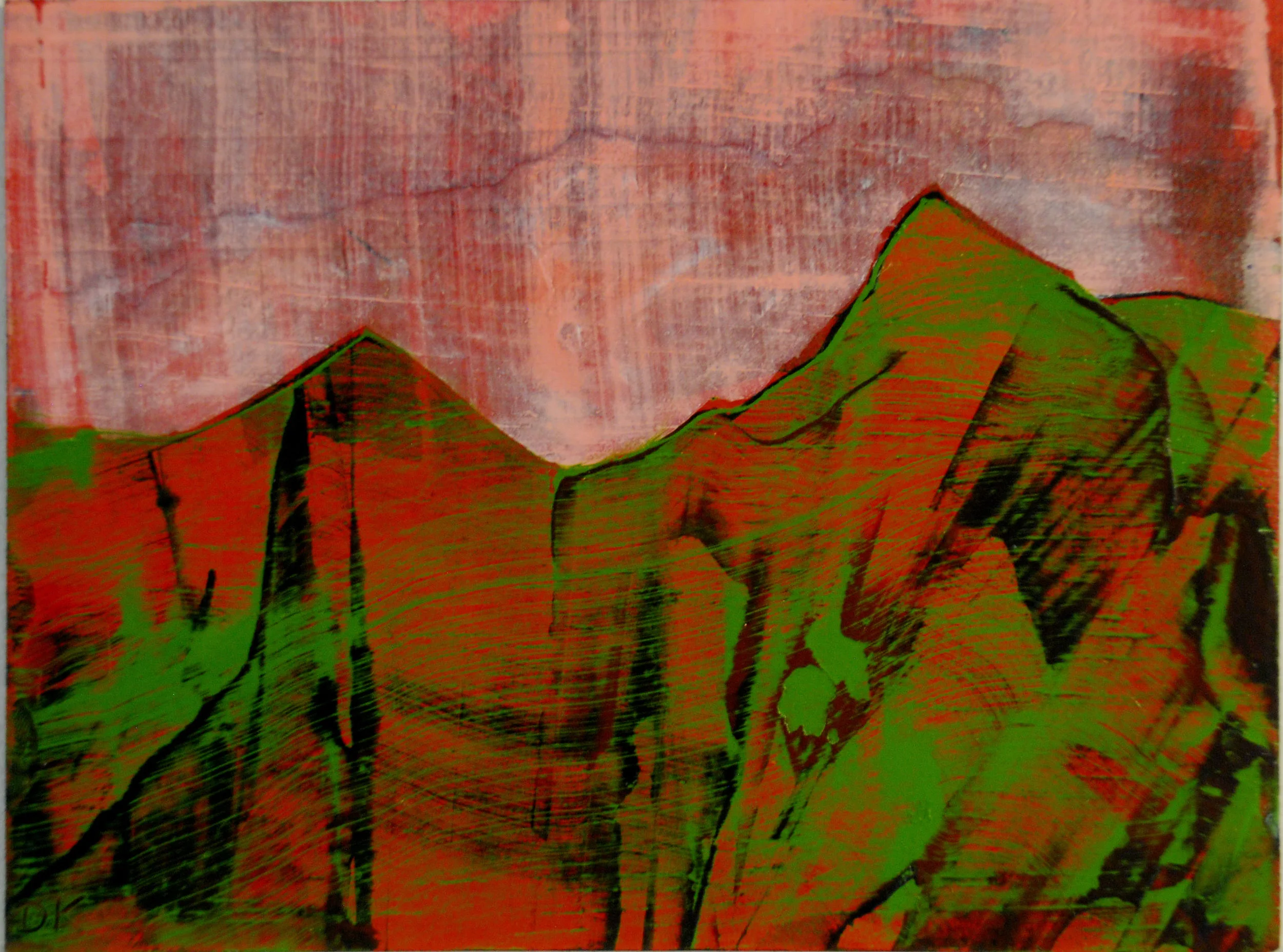 Canyon Camp II