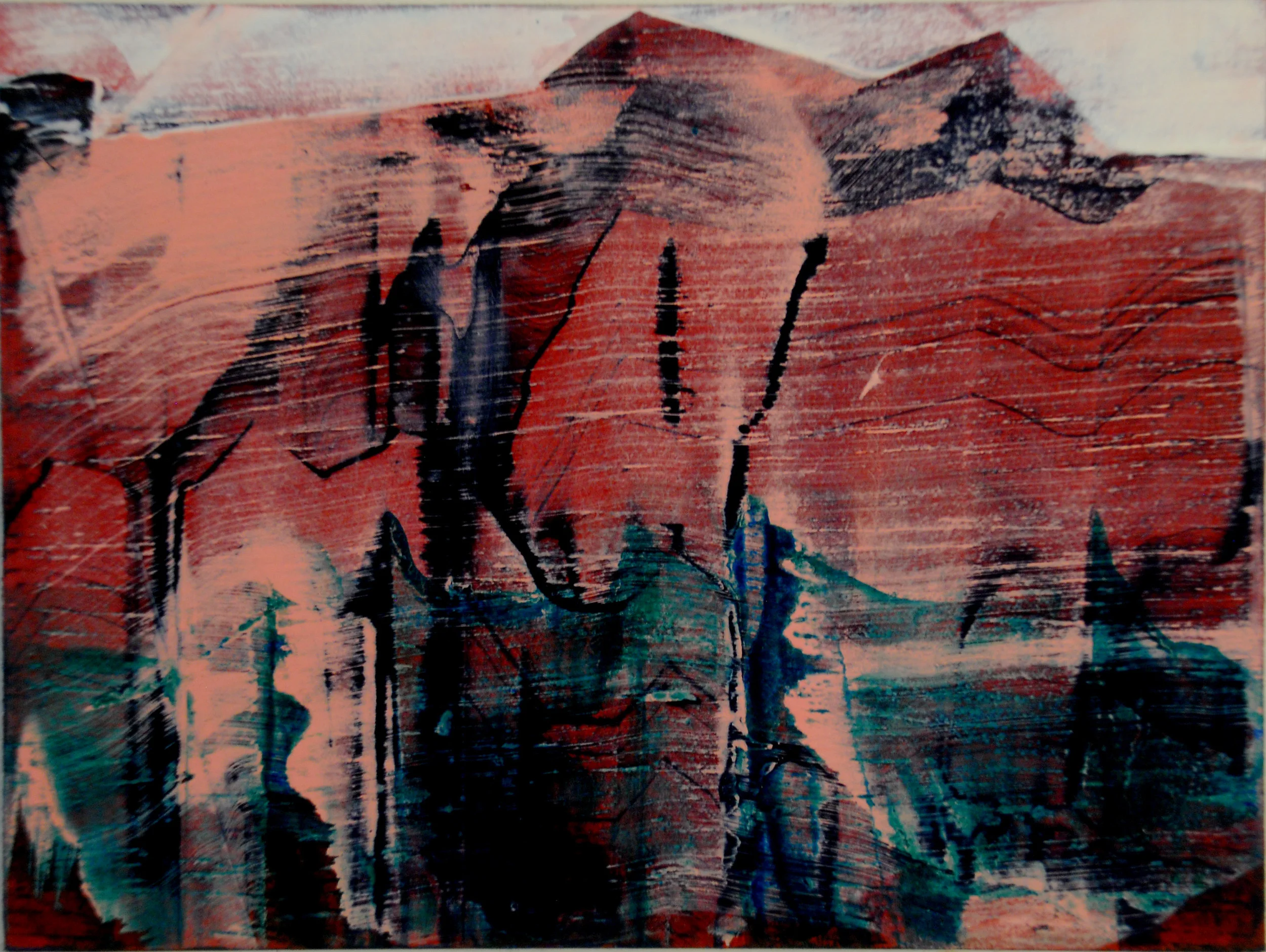 Canyon Camp V