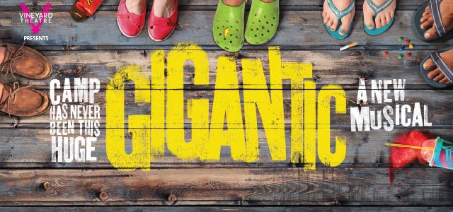 Gigantic: A New Musical