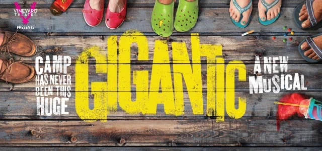 Gigantic: A New Musical