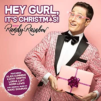Randy Rainbow's Debut Record!