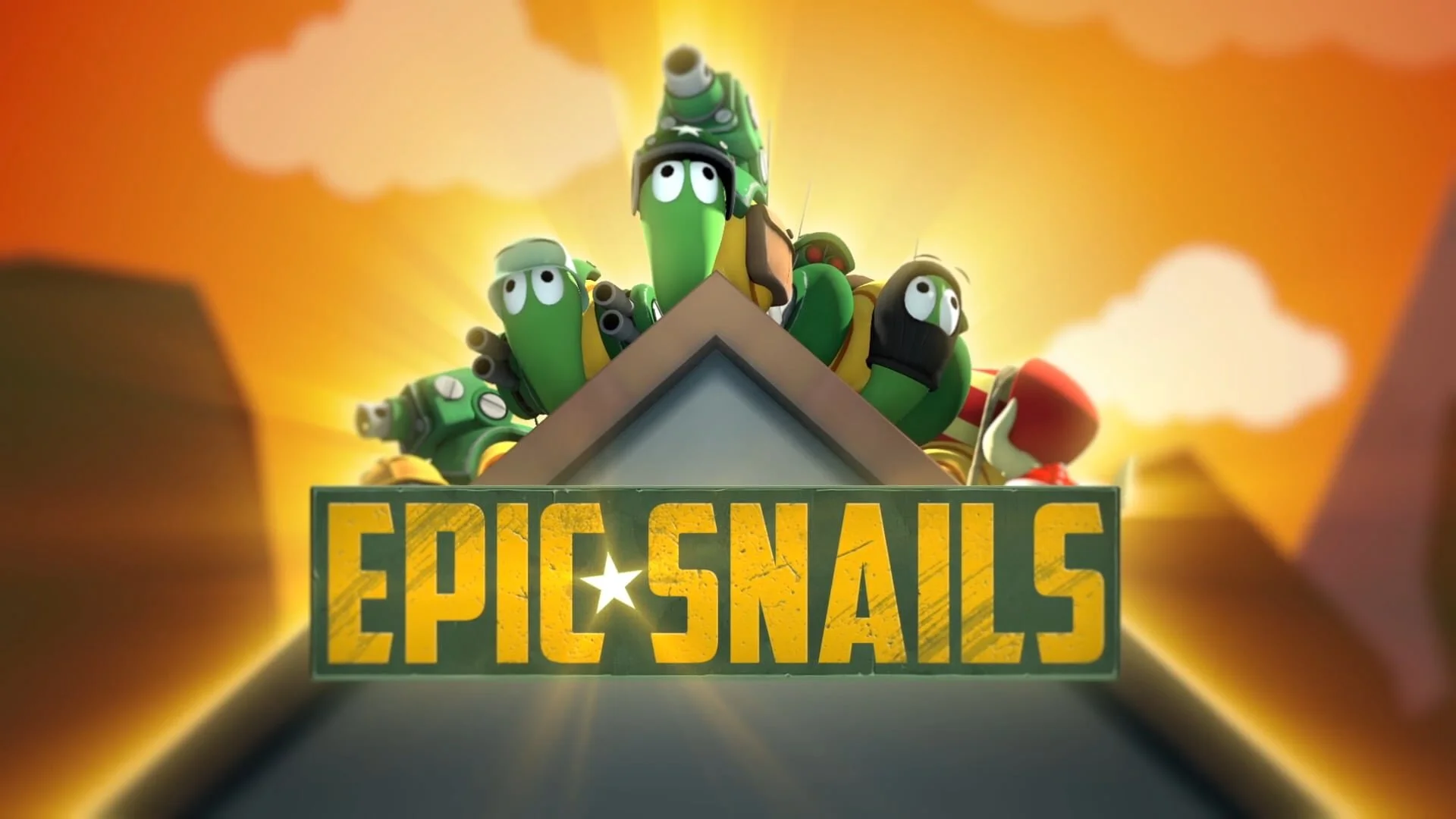 EPIC SNAILS