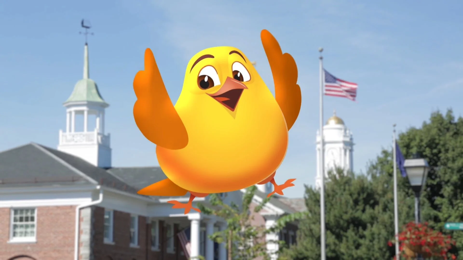 THE BIG E