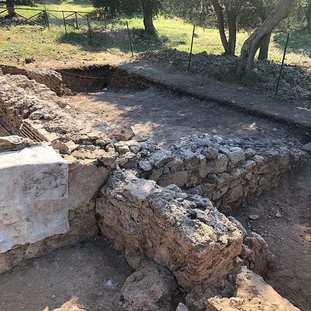 &ldquo;I got 99 problems and they&rsquo;re all walls.&rdquo; - JZ #cosaexcavations2019