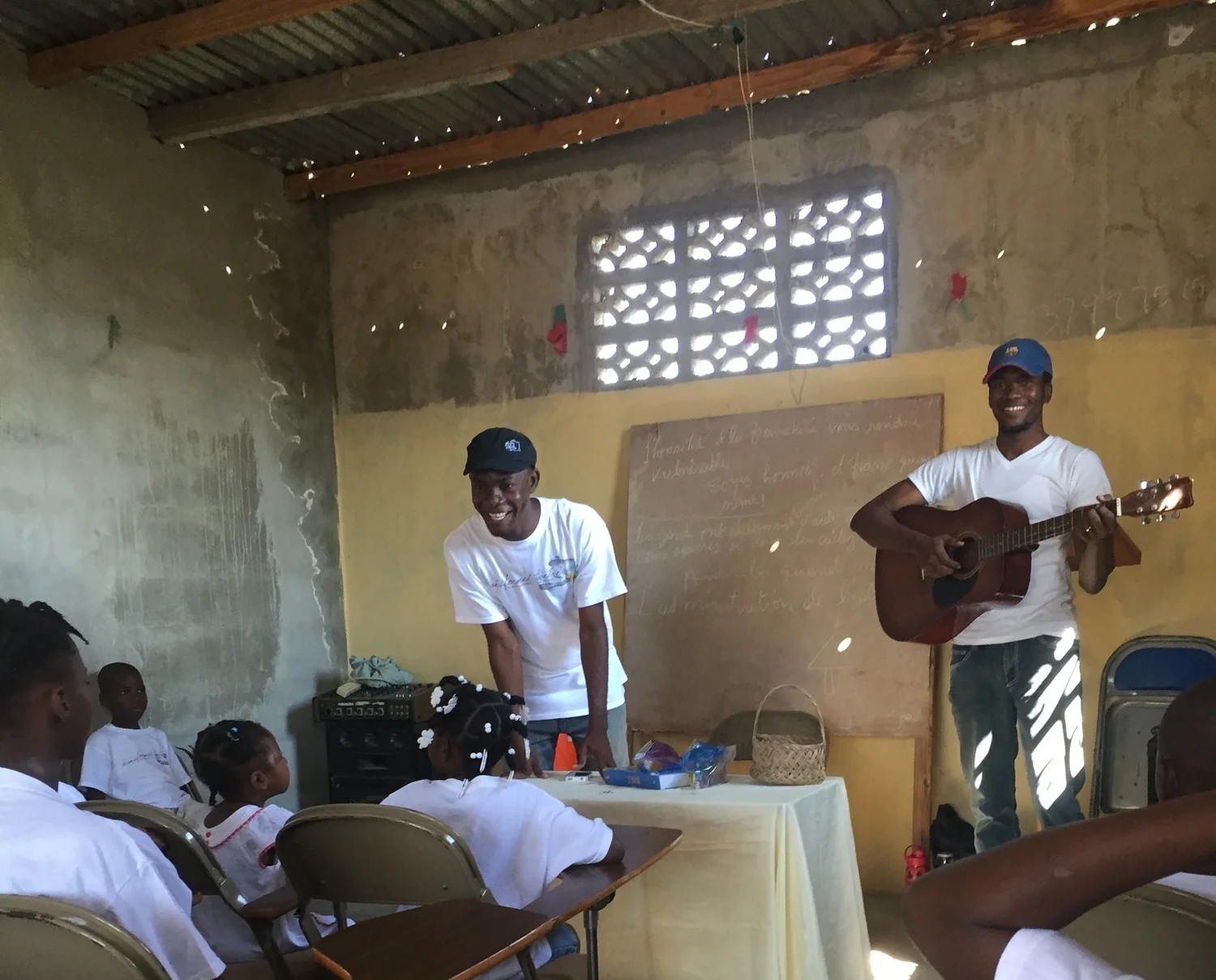 Impact Trip Information Meeting 2