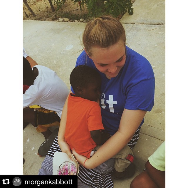 #Repost @morgankabbott with @repostapp.
・・・
Haiti has done it again... stolen my heart with the joy and love of its people 💙