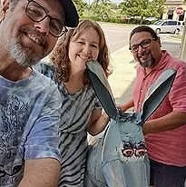 REMINDER! New Year's Eve Dance TOMORROW!