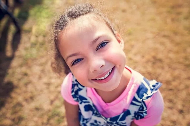 Oh my goodness!  My little girl is growing so fast. Every day she looks less and less like a baby and more and more like a young lady.⁠
⁠
I'm so happy that I have beautiful images to document the different stages of her life. It feels like every time