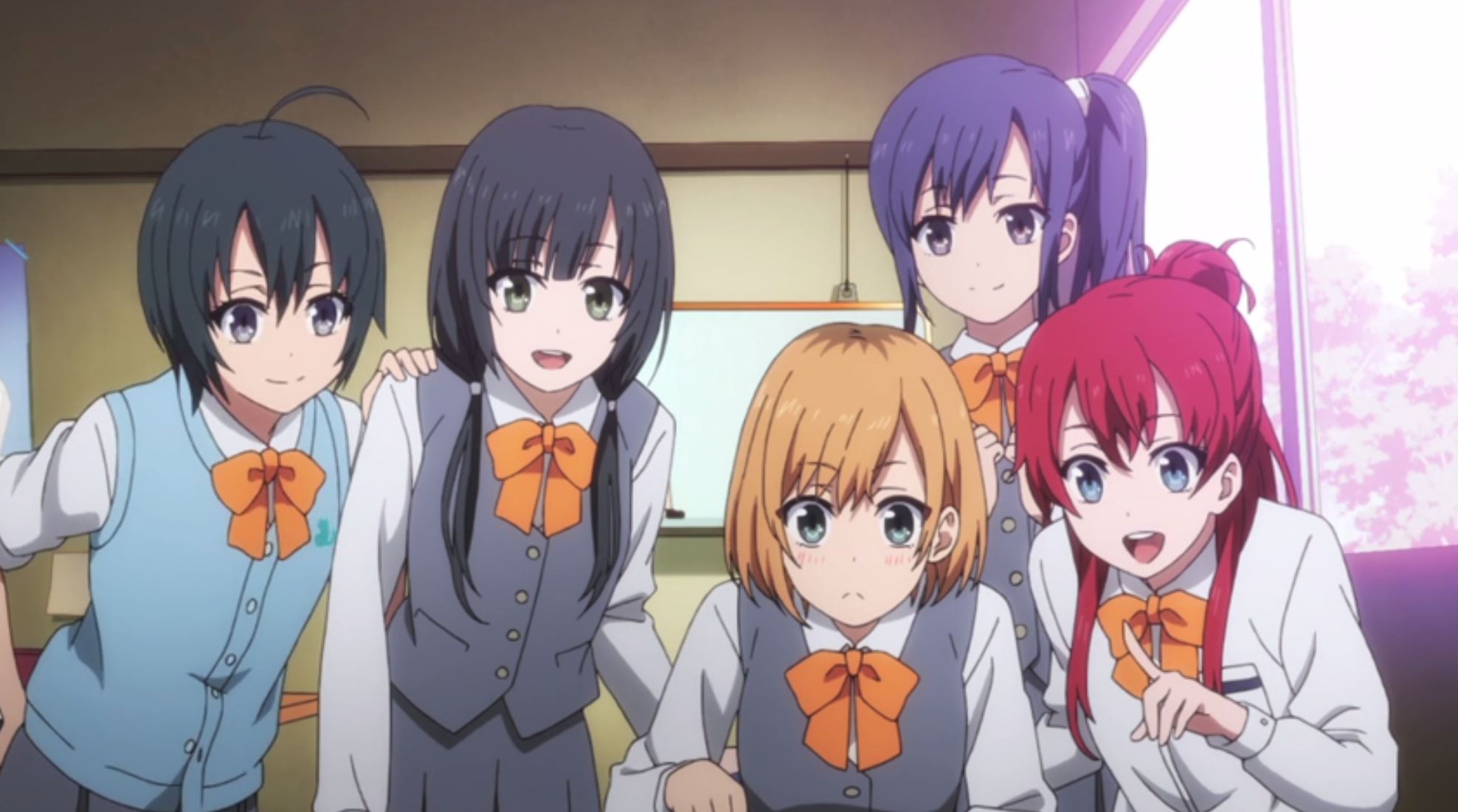 Why Making An Anime About Anime Was The Best Idea Seasonal Anime Checkup Why Making An Anime About Anime Was The Best Idea Seasonal Anime Checkup
