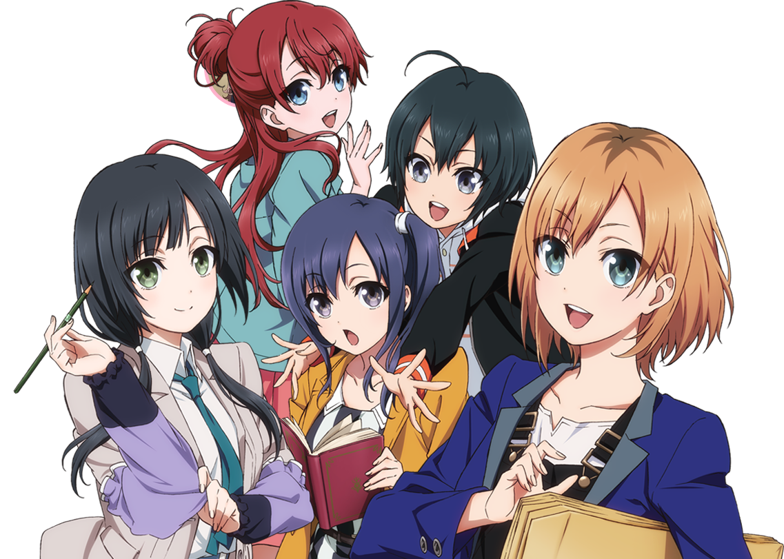 SHIROBAKO/P.A. Works