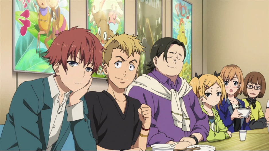 SHIROBAKO/P.A. Works