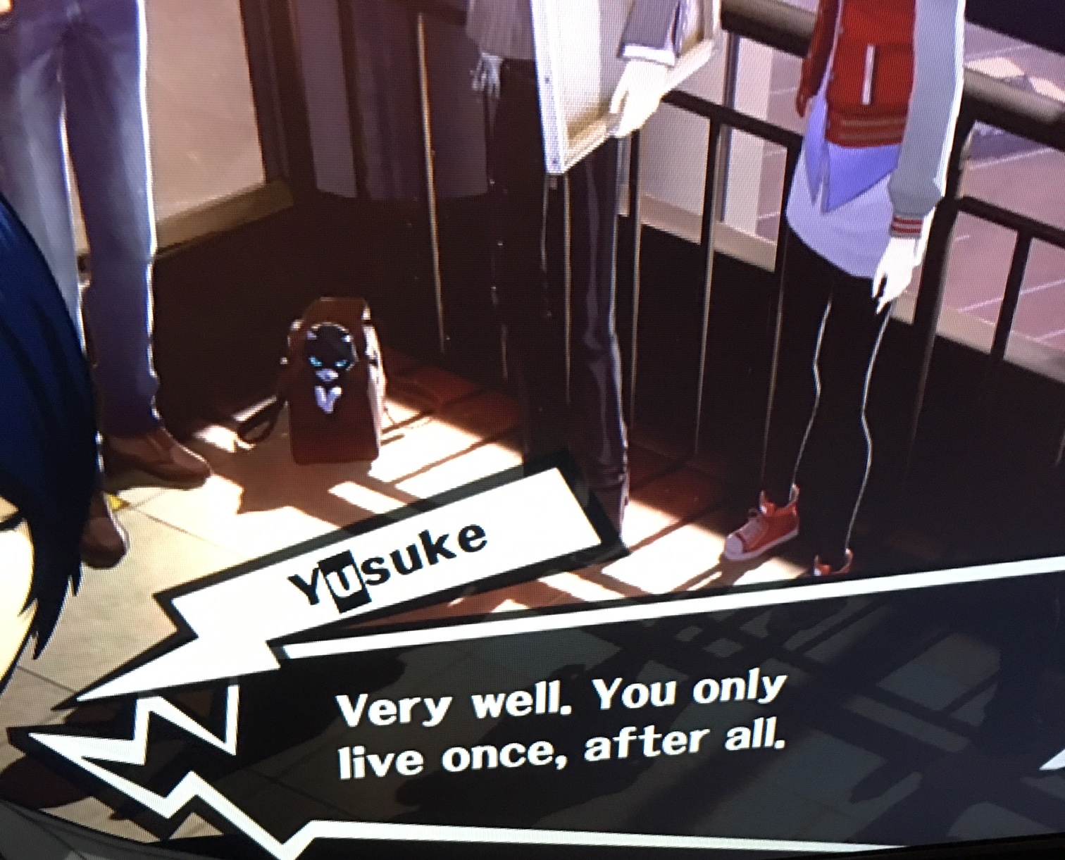 YOLO