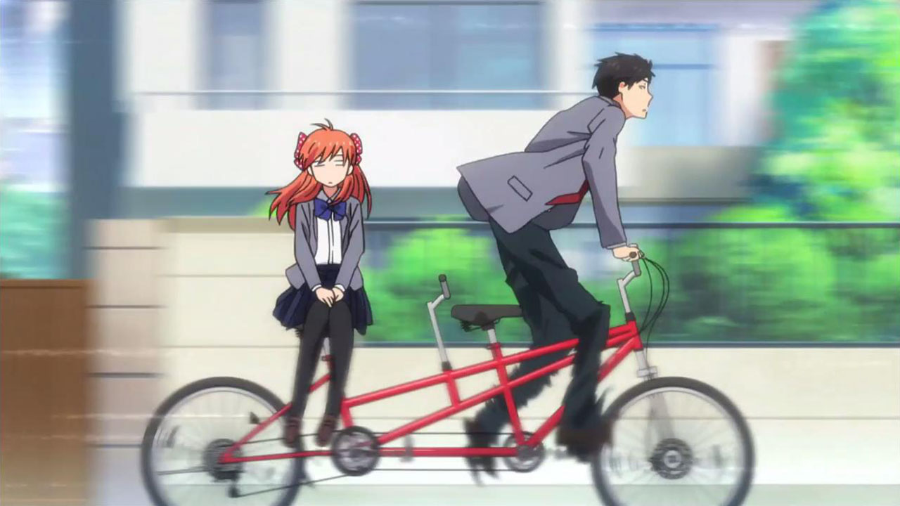 Monthly Girls' Nozaki-kun  Kawaii Desuppointment - An Anime Podcast