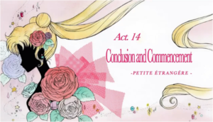 Jared and AL Watch Sailor Moon Crystal #14 - Act 14: Conclusion and Commencement -Petite Étrangere-