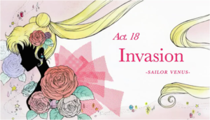 Jared and AL Watch Sailor Moon Crystal #18 - Act 18: Invasion -Sailor Venus-