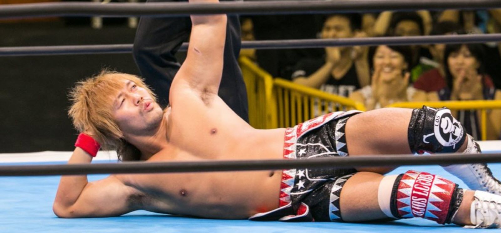 Tetsuya Naito