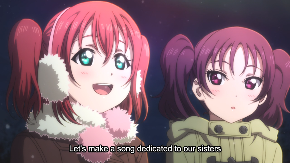 One Shining Moment 21 Ruby Begins To Stand Out Seasonal Anime Checkup