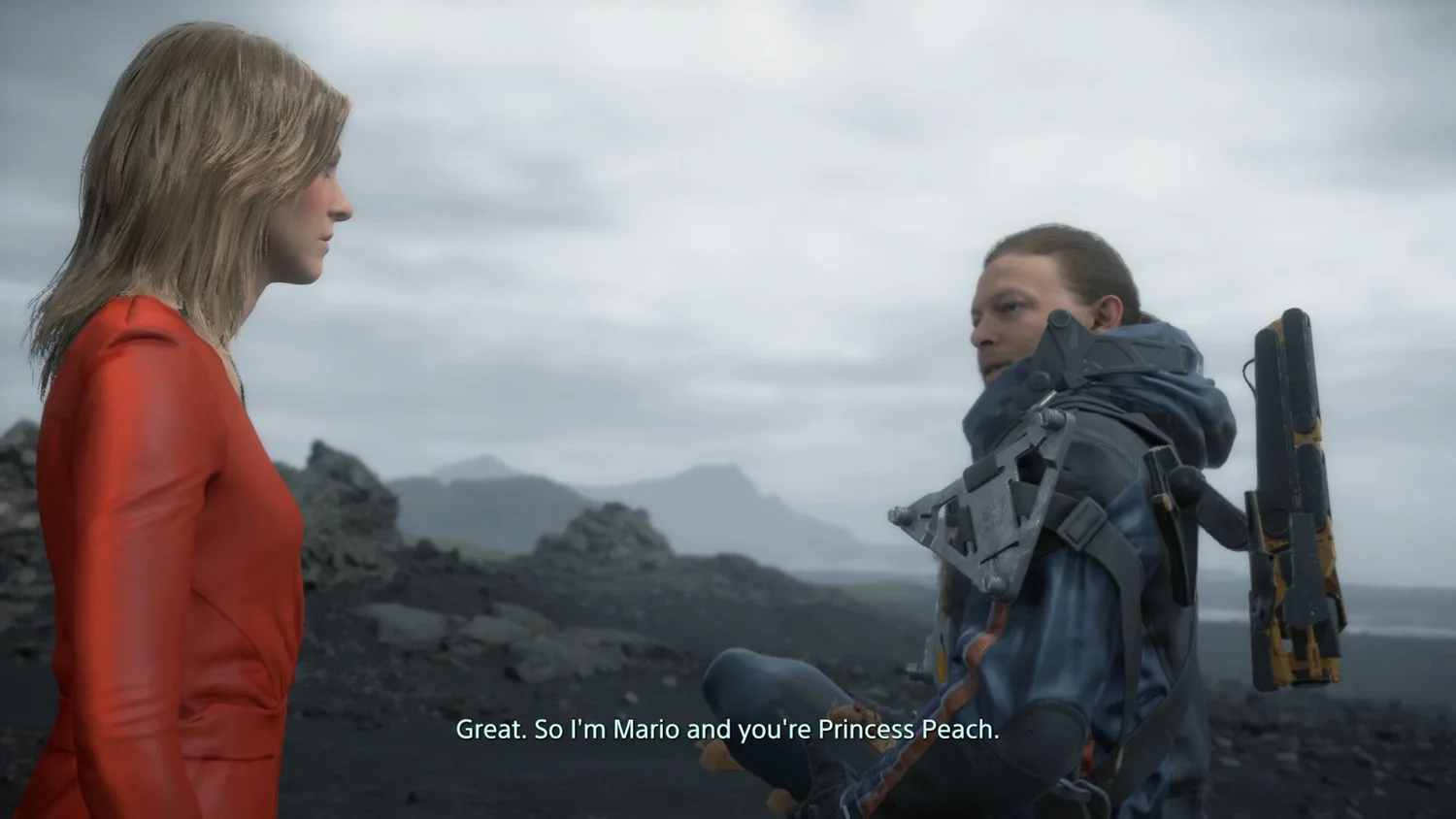 Seasonal Anime Checkup OVA Episode #192 - Death Stranding episode artwork