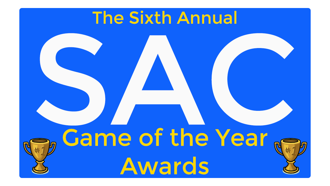 Seasonal Anime Checkup OVA Episode #209 - 2020 Game of the Year Awards episode artwork