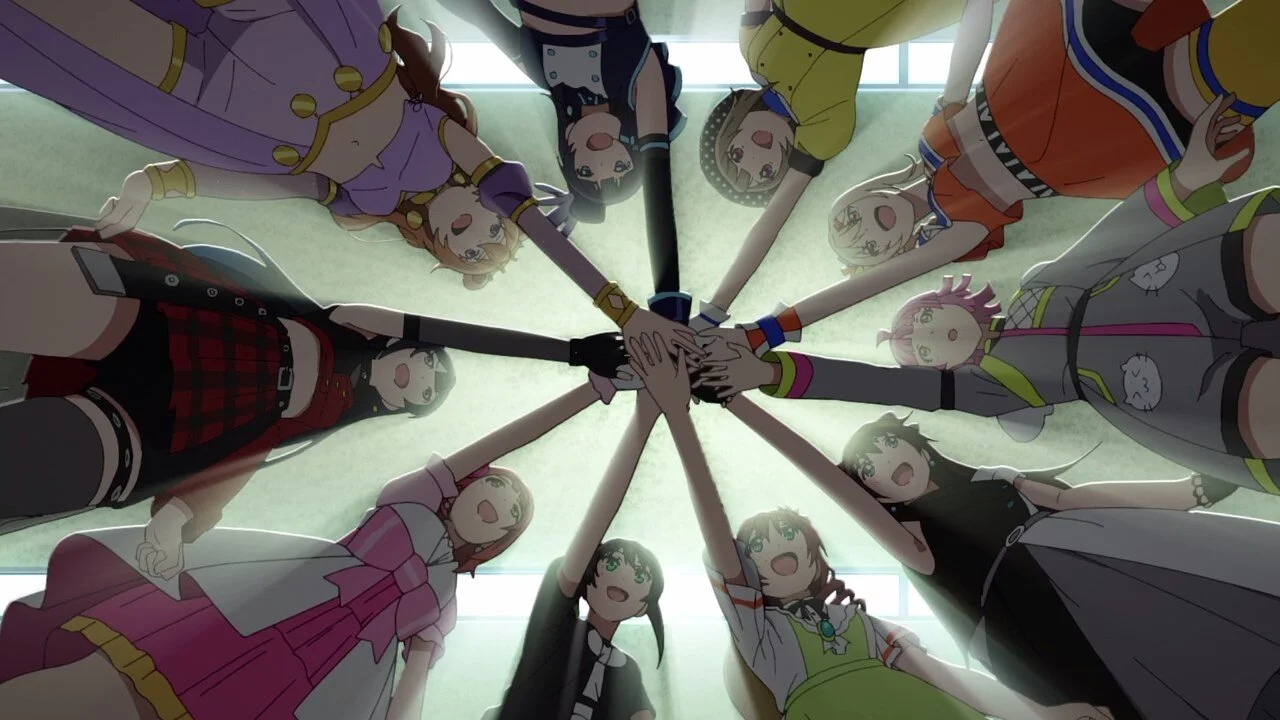 Seasonal Anime Checkup OVA Episode #221 - Nijigasaki Madness episode artwork