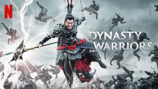 Seasonal Anime Checkup OVA Episode #237 - Dynasty Warriors (Film) episode artwork