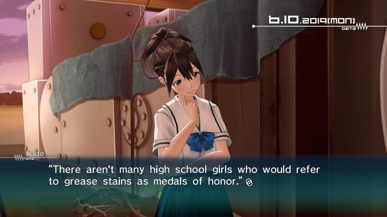 Seasonal Anime Checkup OVA Episode #240 - Robotics;Notes Elite episode artwork