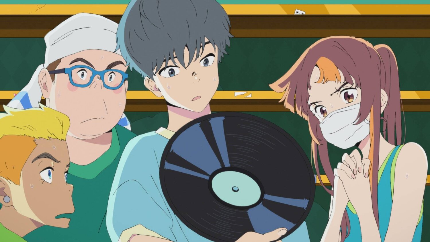 Seasonal Anime Checkup OVA Episode #243 - Words Bubble Up Like Soda Pop episode artwork