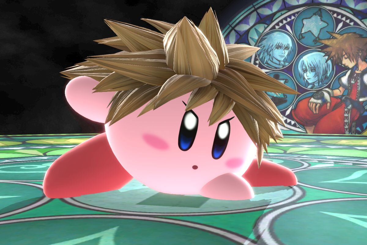 Seasonal Anime Checkup OVA Episode #250 - Ranking the Smash Bros. Ultimate DLC Characters episode artwork