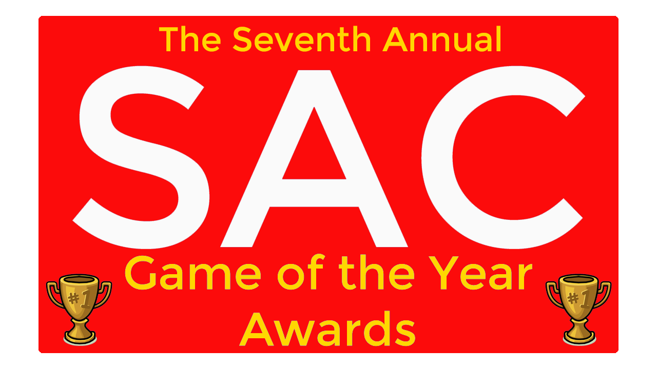 Seasonal Anime Checkup OVA Episode #262 - 2021 Game of the Year Awards episode artwork