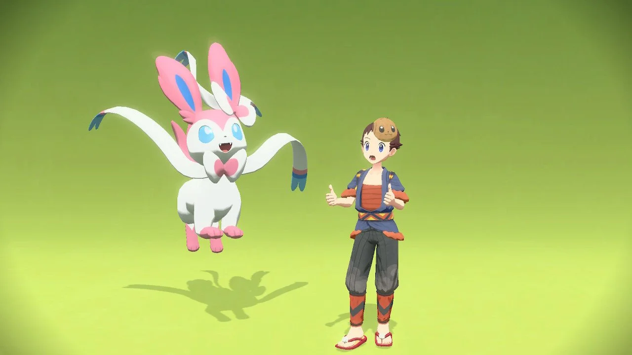 Seasonal Anime Checkup OVA Episode #267 - The Legend of Zelda: Link's Awakening & Pokémon Legends: Arceus episode artwork