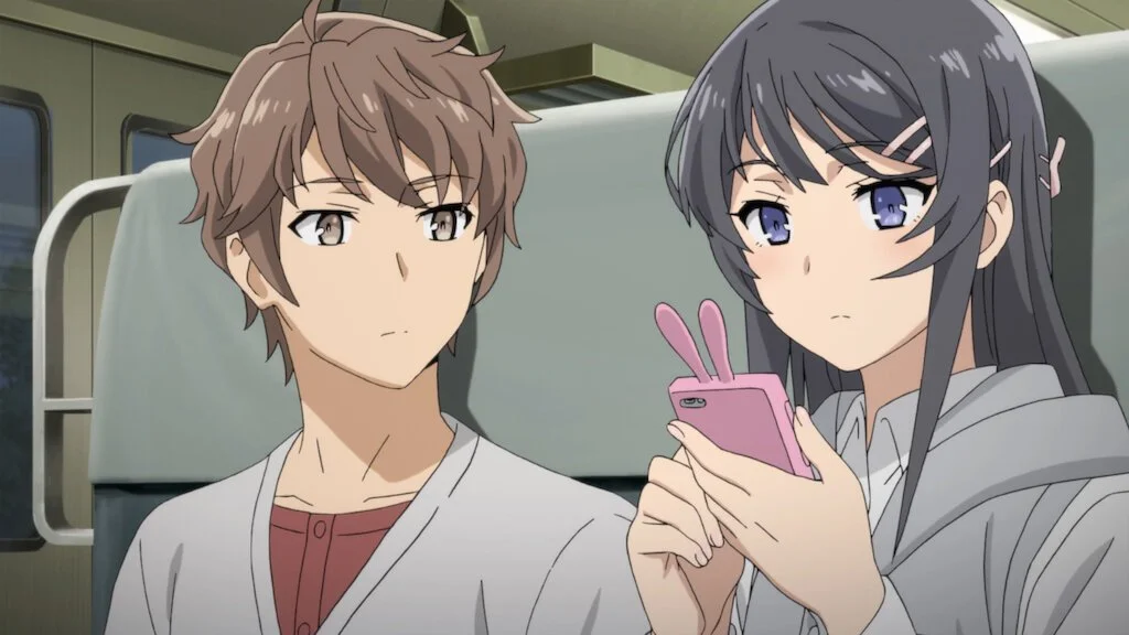 Seasonal Anime Checkup OVA Episode #278 - Rascal Does Not Dream of Bunny Girl Senpai episode artwork