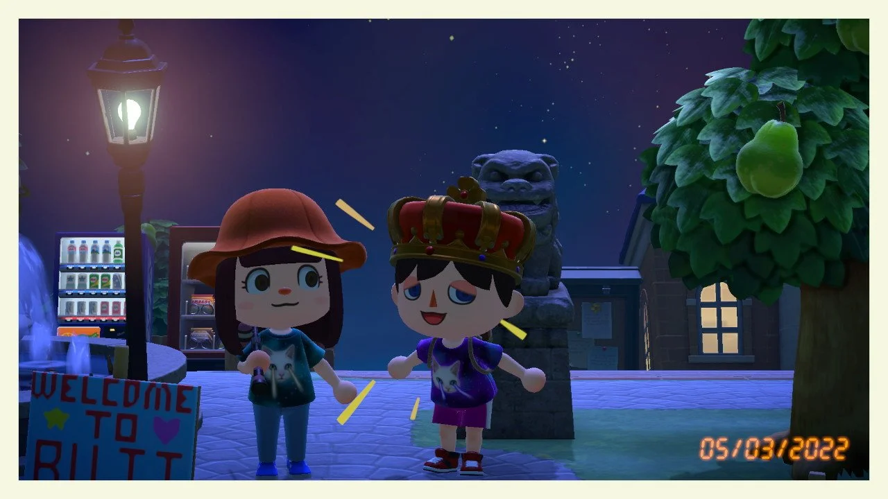 Seasonal Anime Checkup OVA Episode #280 - Jared Helps AL Play Animal Crossing episode artwork
