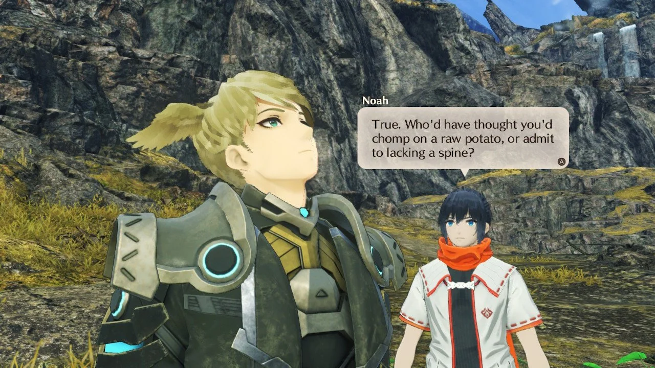 Seasonal Anime Checkup OVA Episode #295 - Xenoblade Chronicles 3 episode artwork