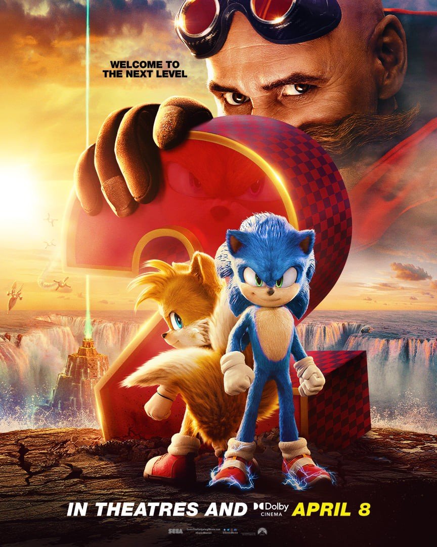 Seasonal Anime Checkup OVA Episode #297 - Sonic the Hedgehog 2 episode artwork