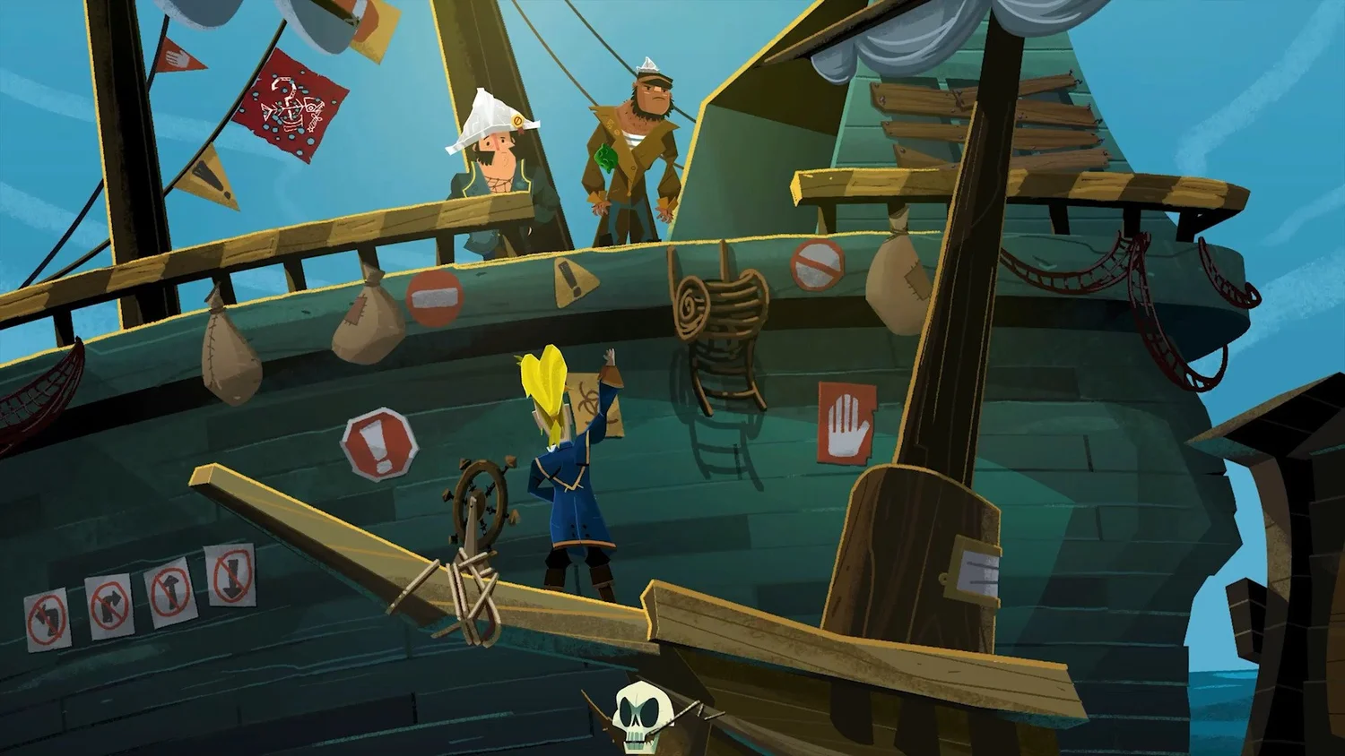 Seasonal Anime Checkup OVA Episode #301 - Return to Monkey Island episode artwork