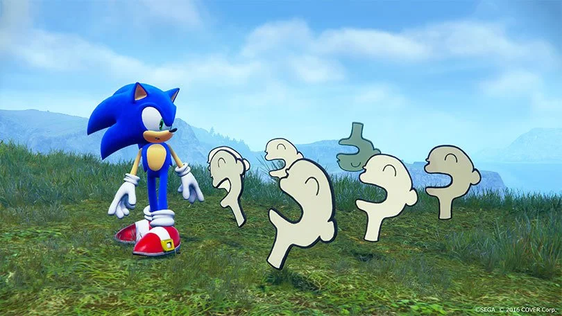 Seasonal Anime Checkup OVA Episode #310 - Sonic Frontiers episode artwork