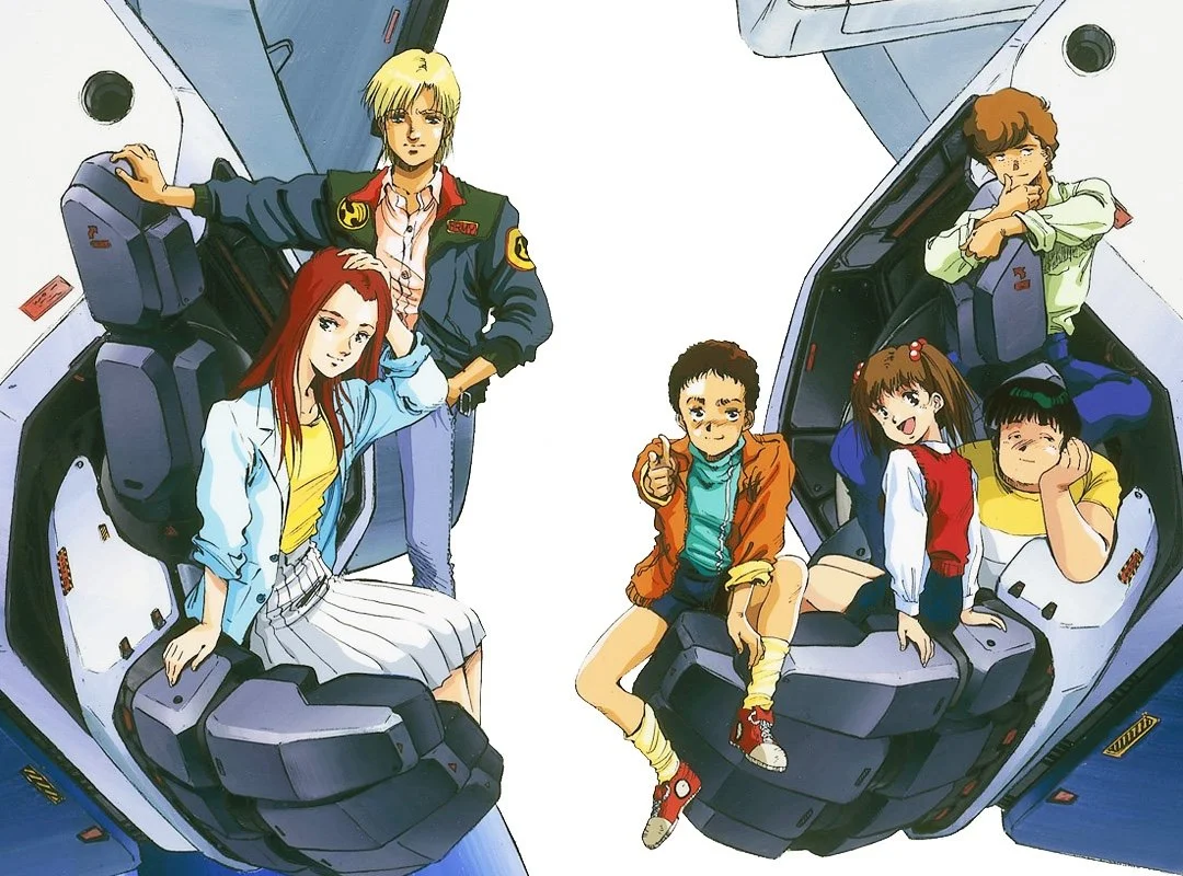 Seasonal Anime Checkup OVA Episode #313 - Mobile Suit Gundam 0080: War in the Pocket episode artwork