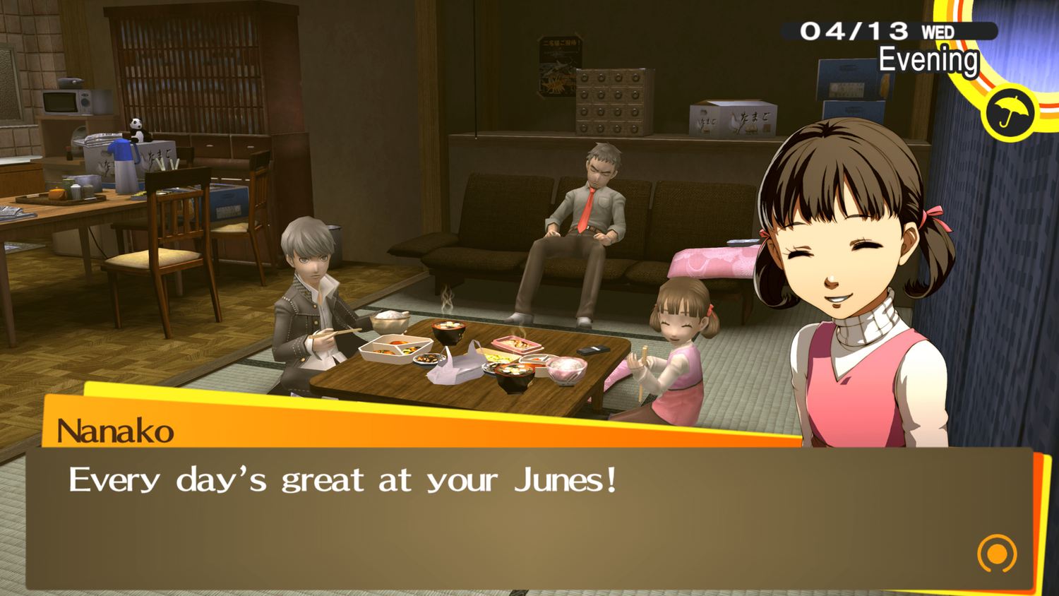 Seasonal Anime Checkup OVA Episode #327 - Persona 4 episode artwork